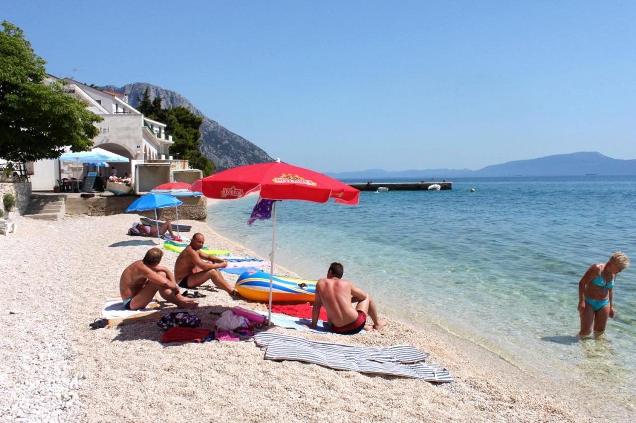 Apartments With A Parking Space Podaca, Makarska - 6055 Exterior foto