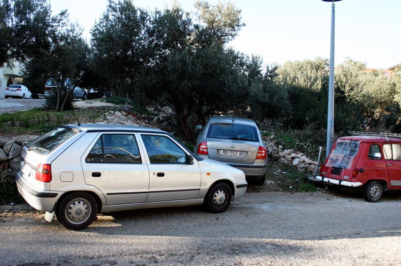 Apartments With A Parking Space Podaca, Makarska - 6055 Exterior foto